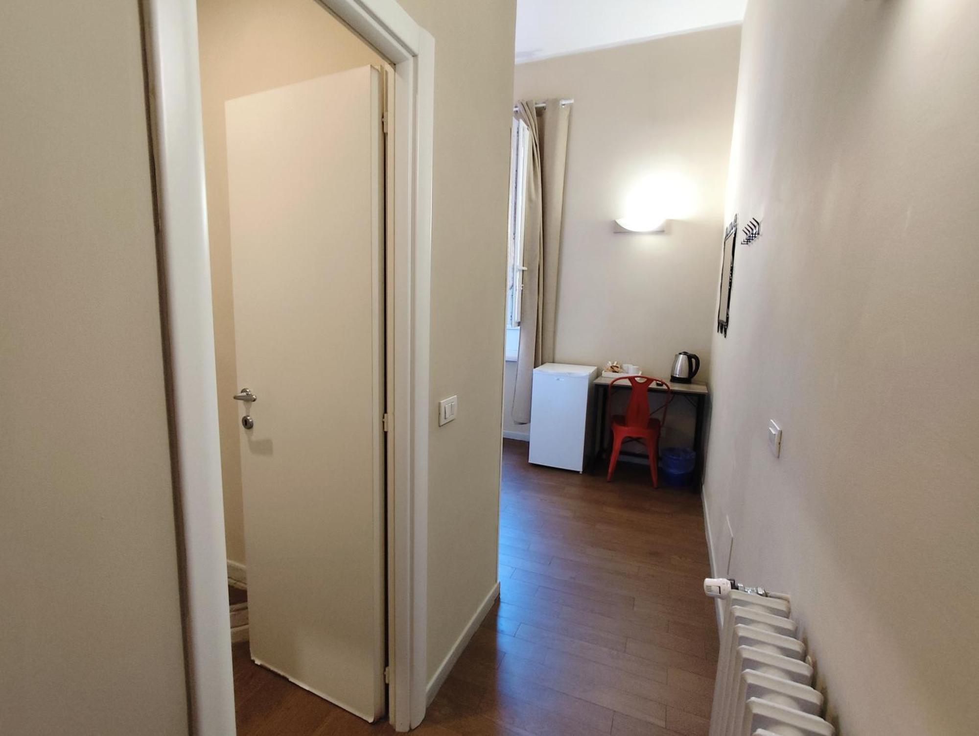 Pensión Milazzo23 Roma